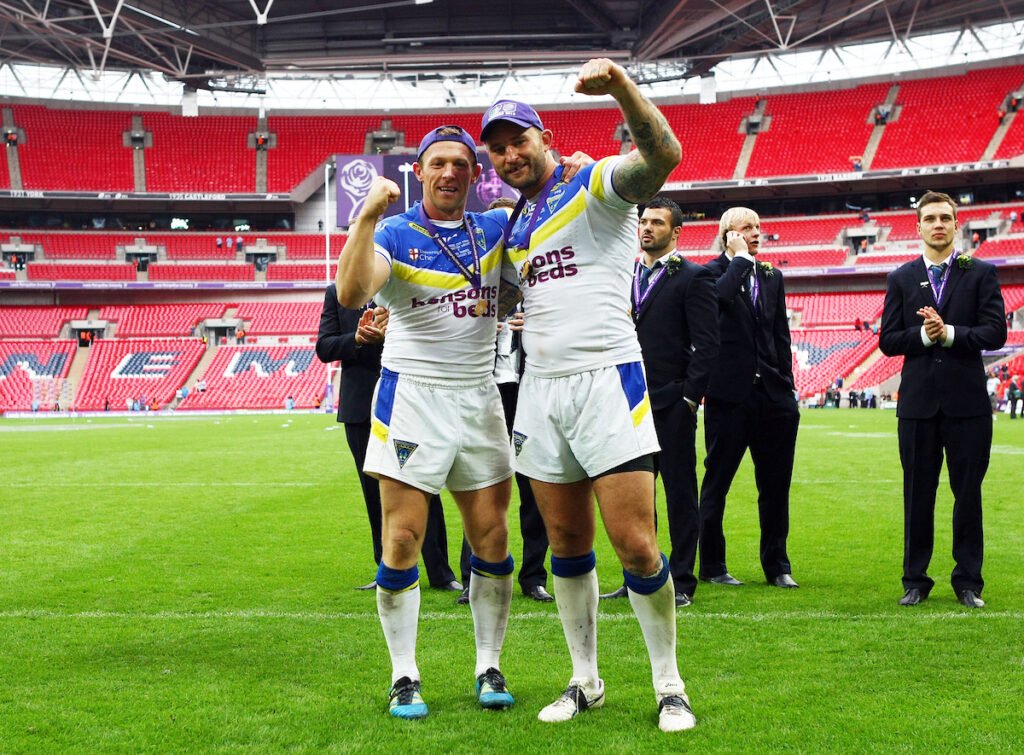 challenge cup final 2012 leeds rhinos v warrington wolves