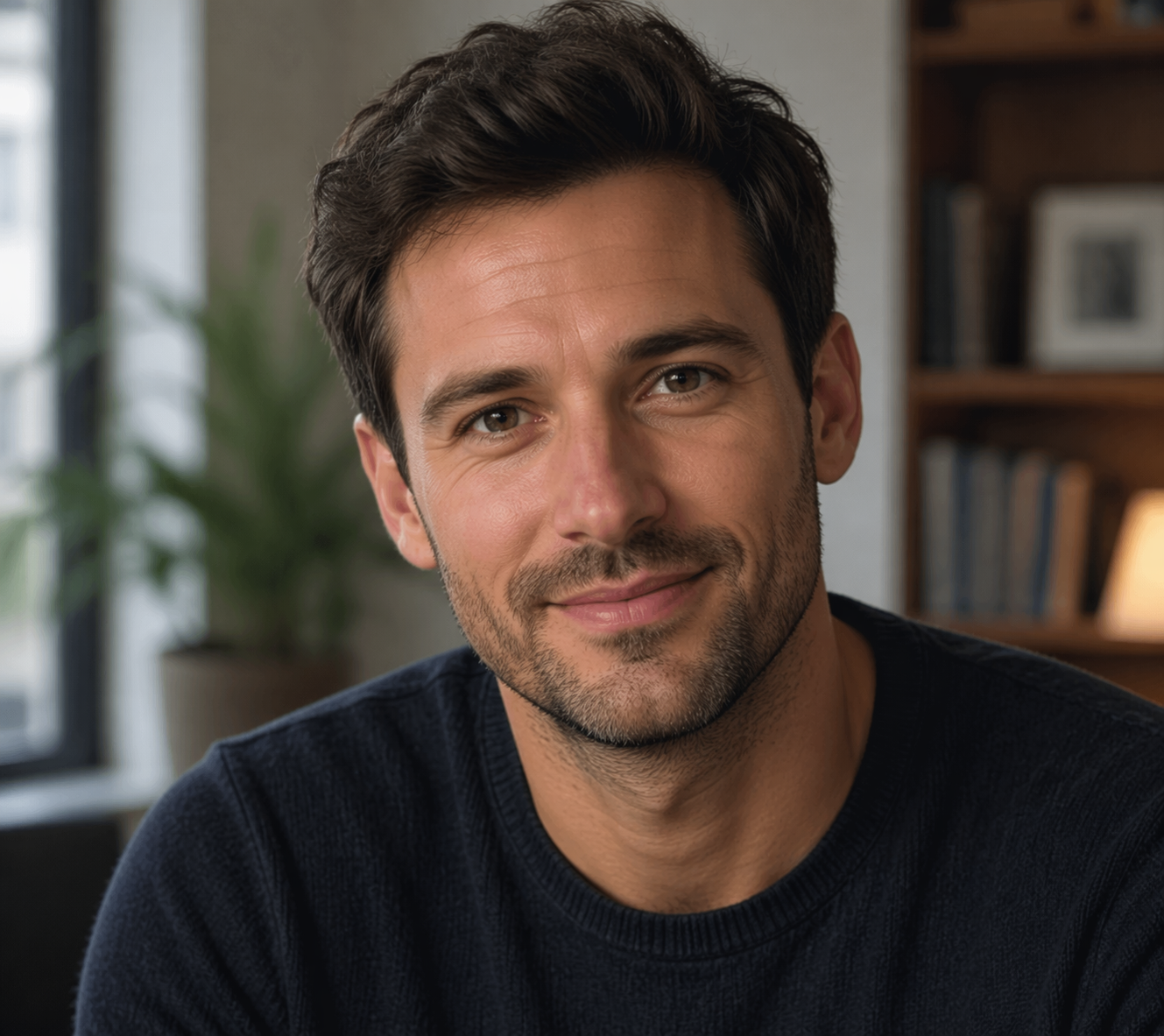 David headshot